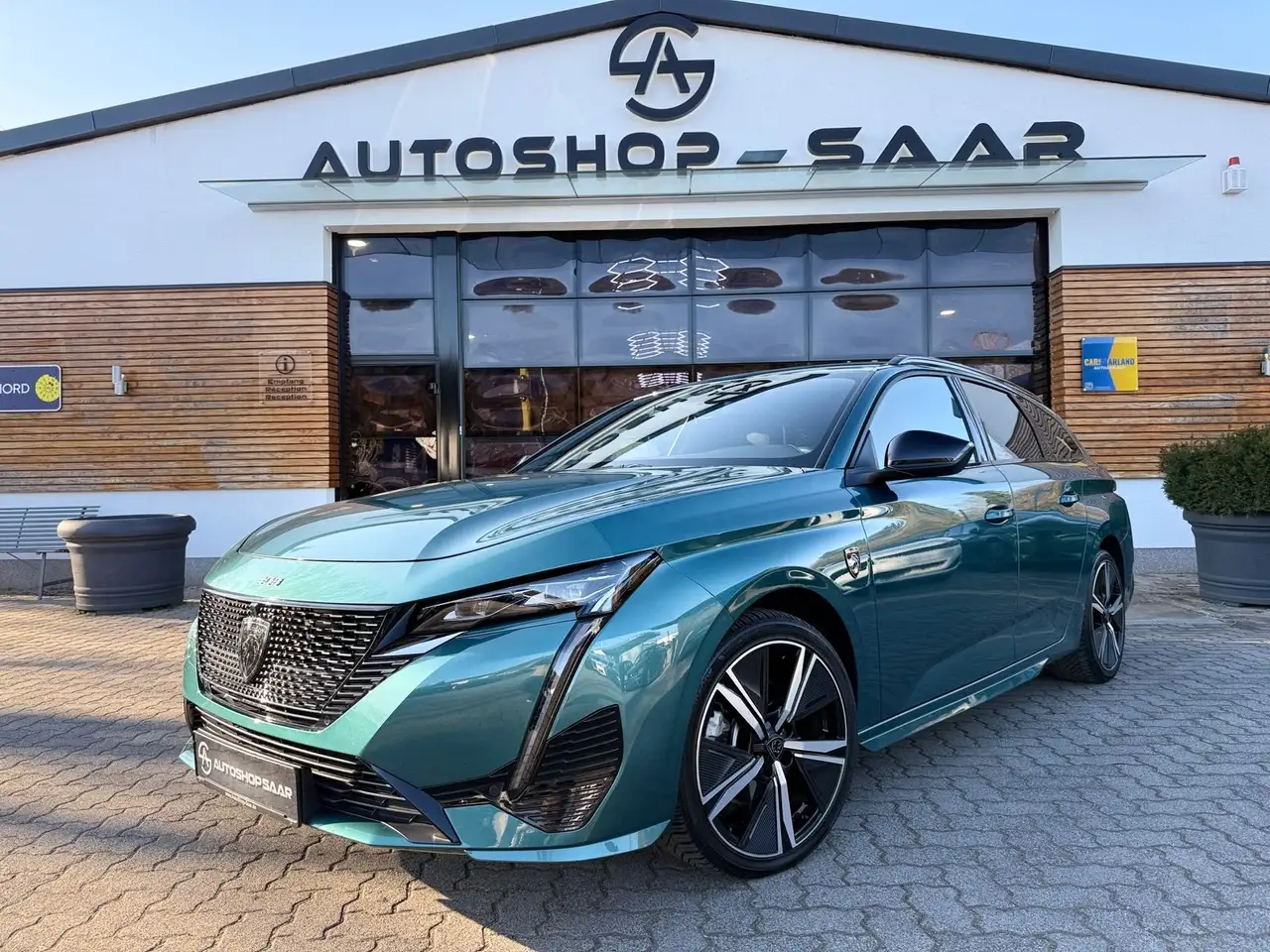 Peugeot 308