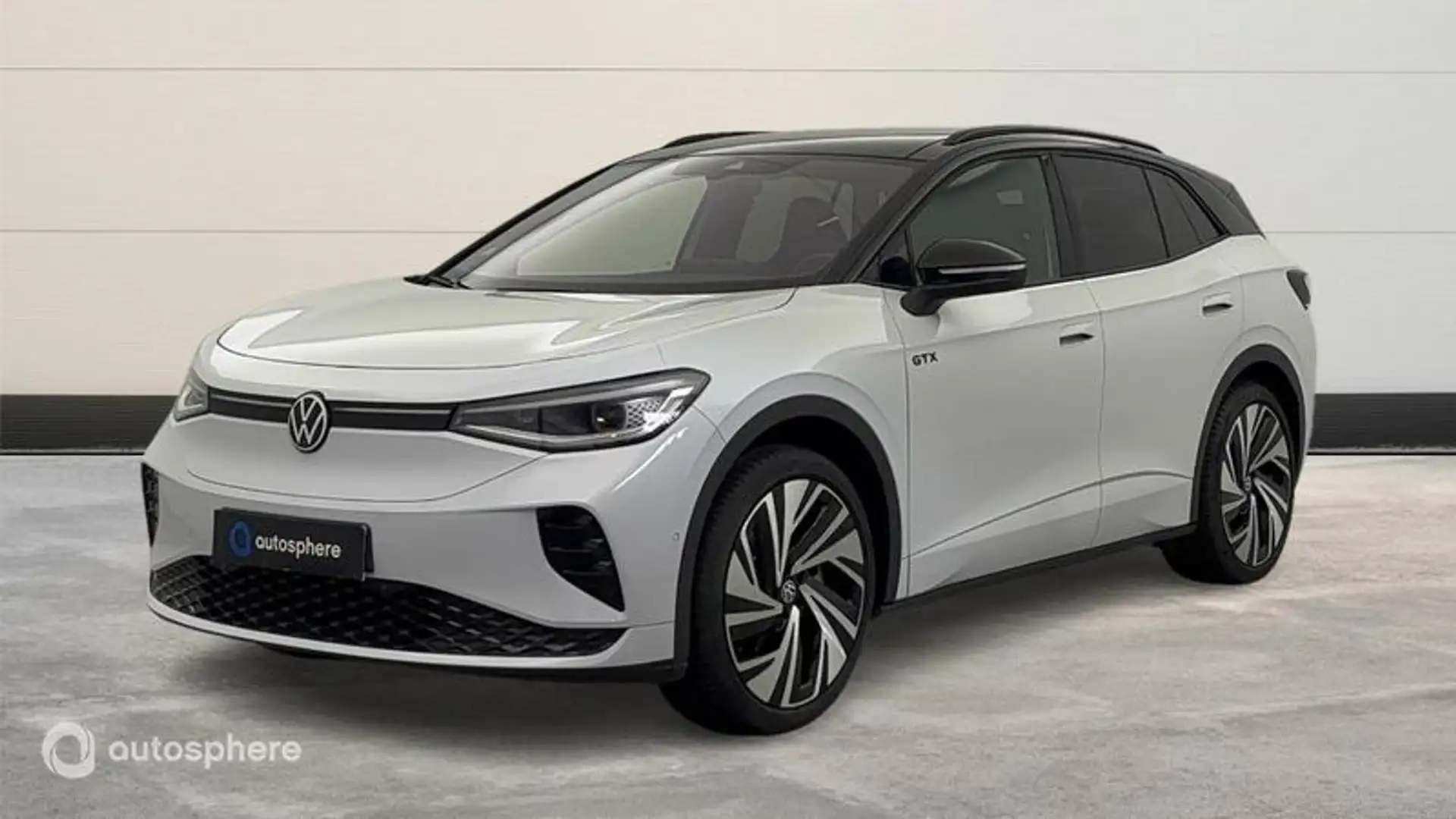 Volkswagen ID.4 299ch GTX 77 kWh - 1