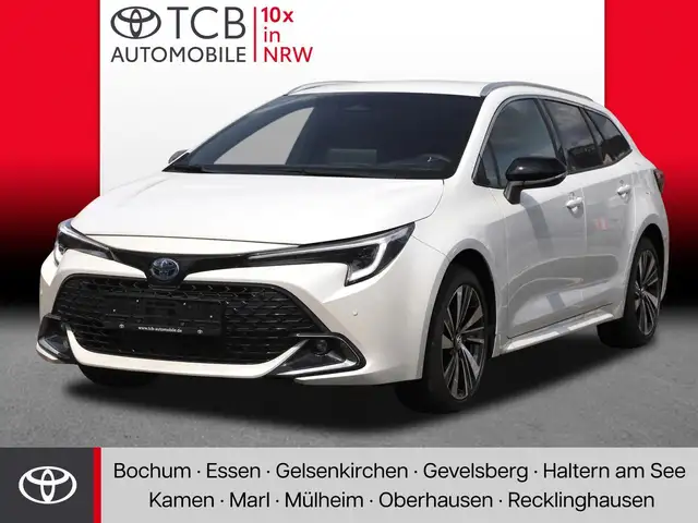2025 Toyota Corolla in White for sale