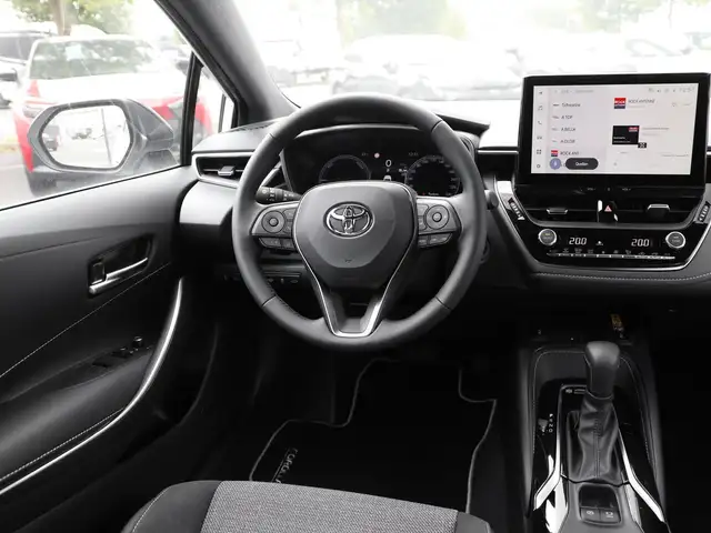 Toyota Corolla view 10