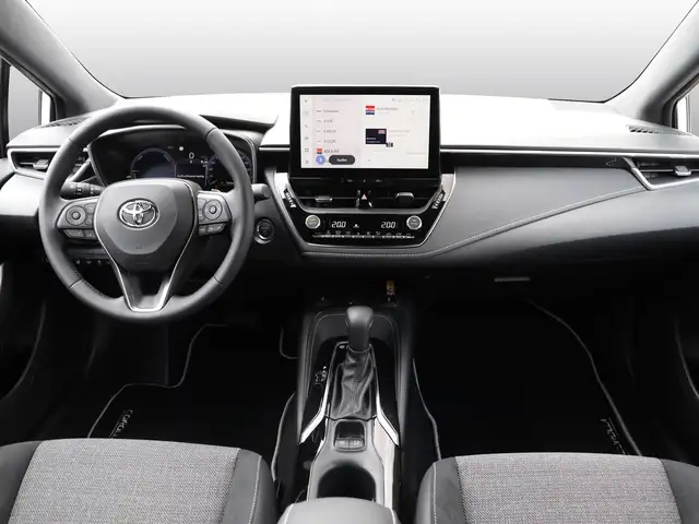 Toyota Corolla view 8
