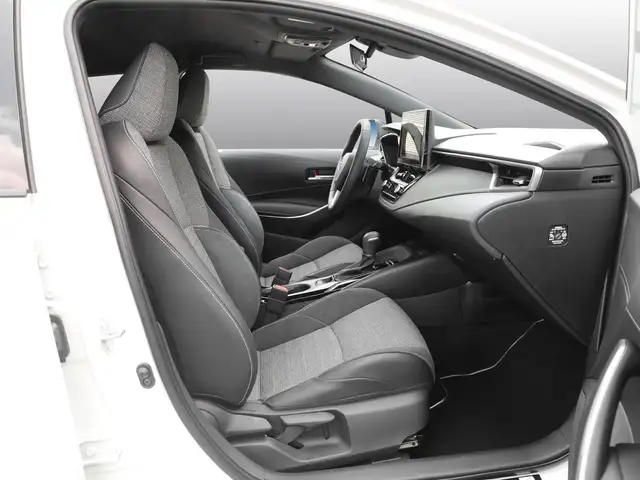 Toyota Corolla view 6