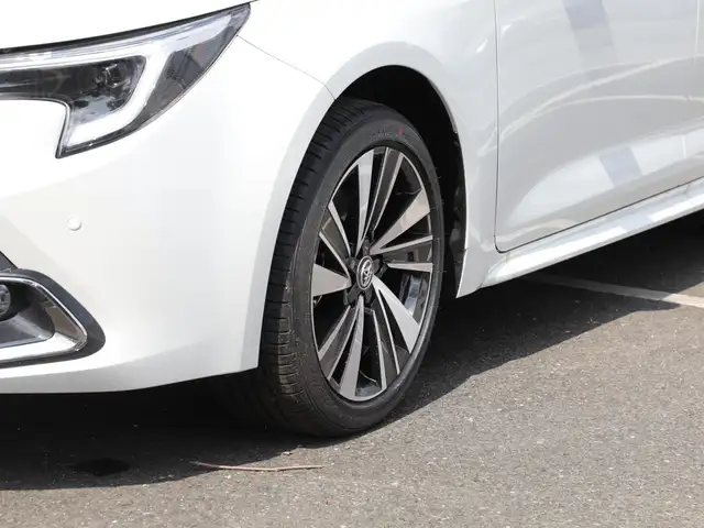 Toyota Corolla view 9