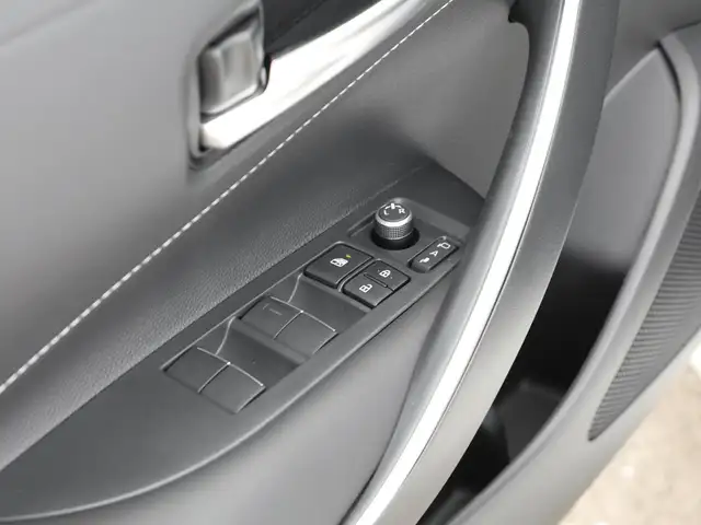 Toyota Corolla view 14