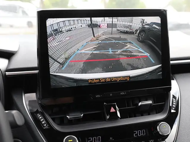 Toyota Corolla view 15