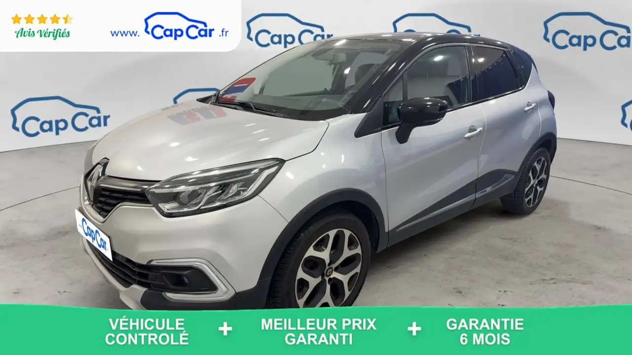 Renault Captur I 0.9 TCe 90 Intens