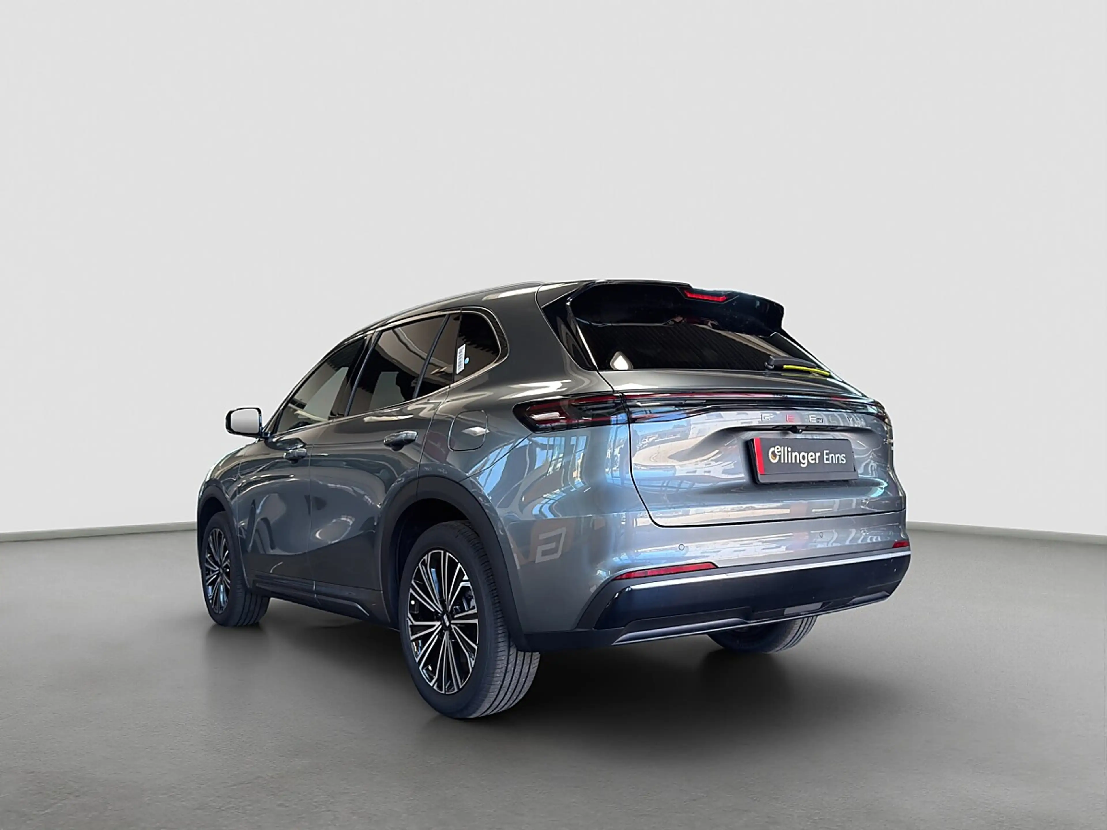 Geely Others Starray EM-i Max+ 8 Jahre Garantie — photo 3