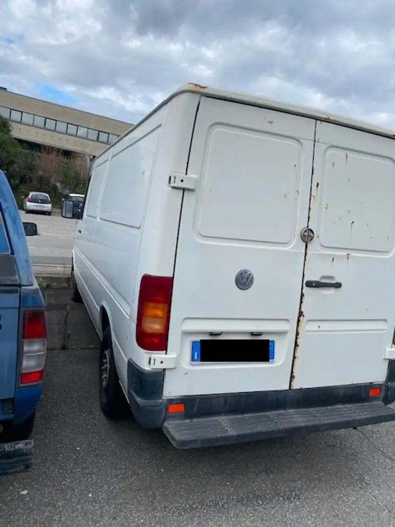 Volkswagen LT Bianco - 2