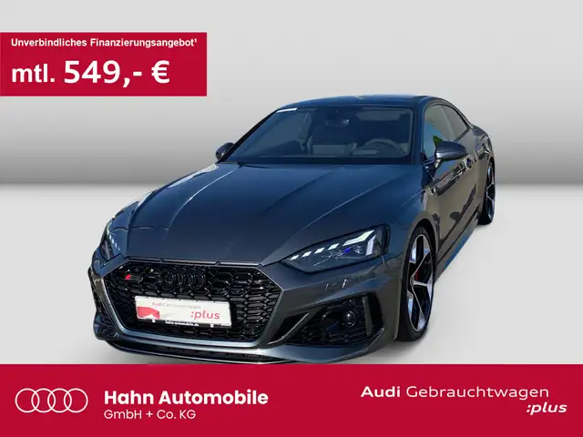 Audi RS5 RS 5 Coupe 2.9TFSI quattro S Trc HUD B&O Pano