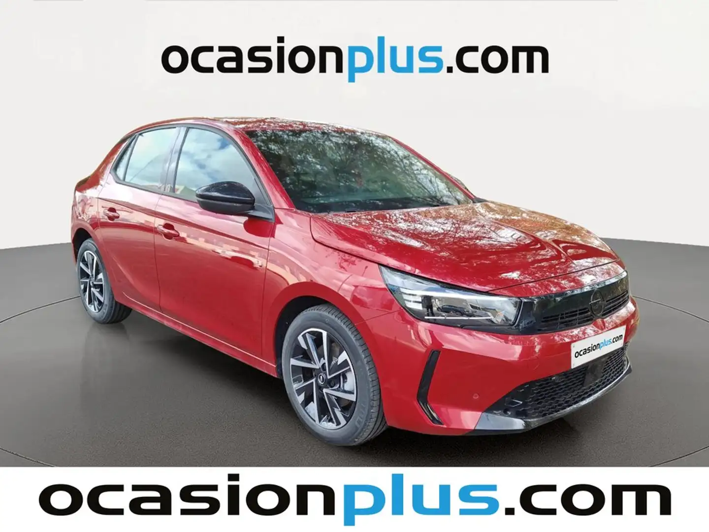 Opel Corsa 1.2T XHL S/S GS 100 Rojo - 2