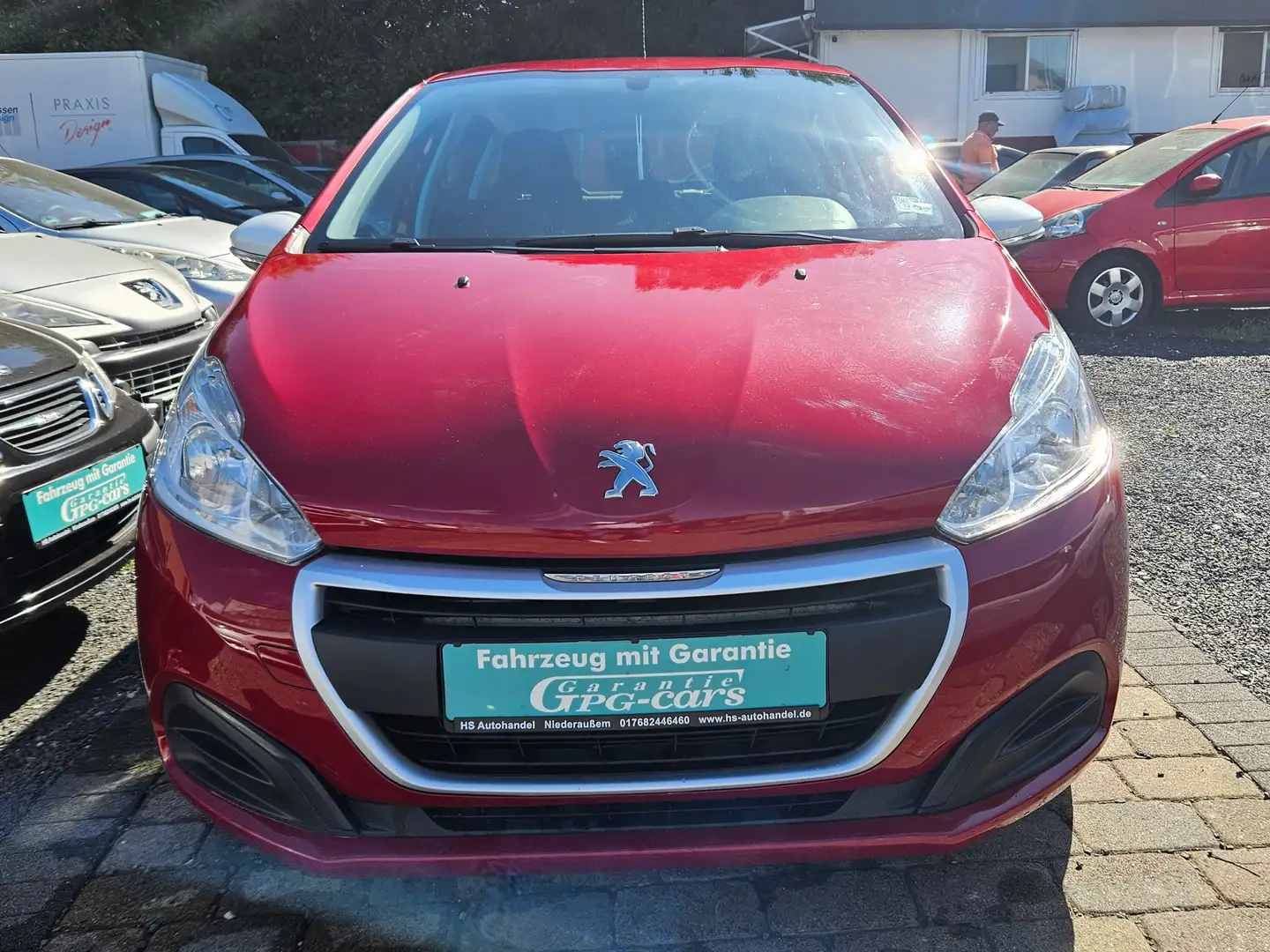 Peugeot 208 Like Rot - 1