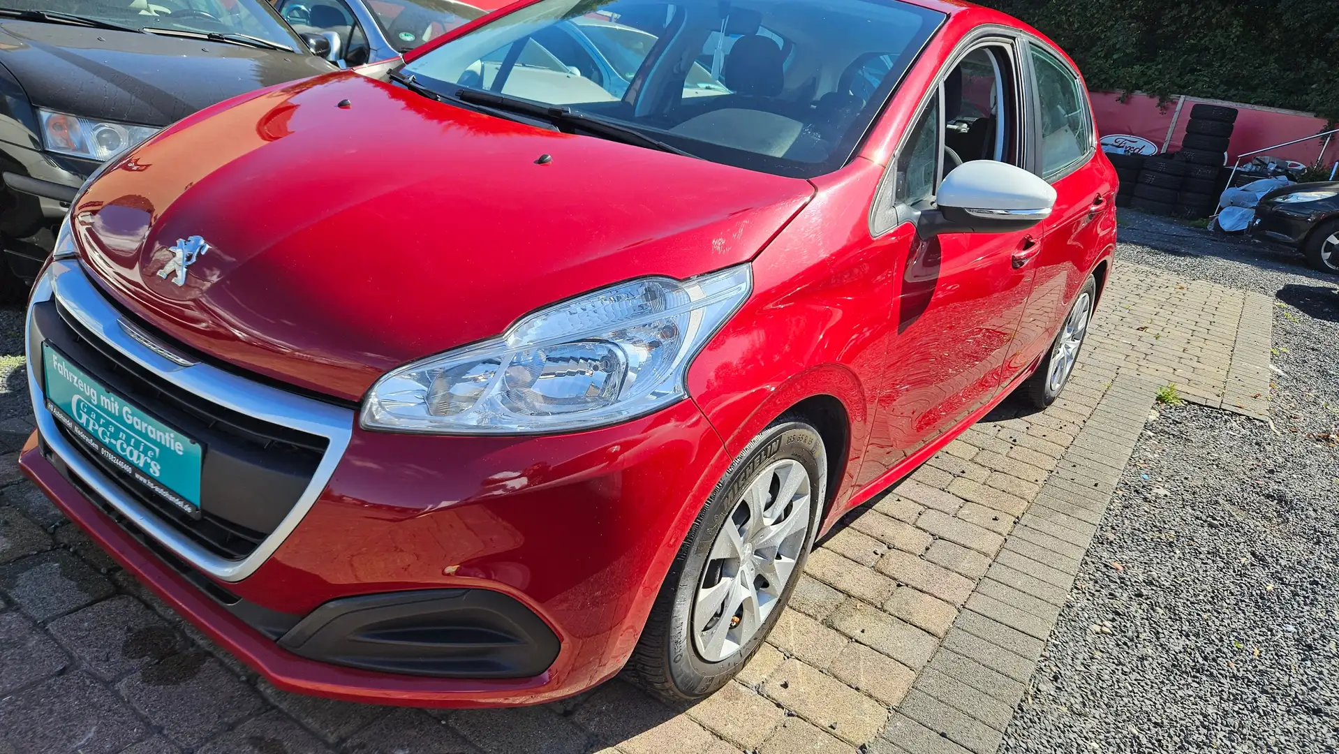 Peugeot 208 Like Rot - 2