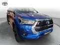 Toyota Hilux Hilux 2.4 d-4d double cab Executive auto 4WD Grigio - thumbnail 1