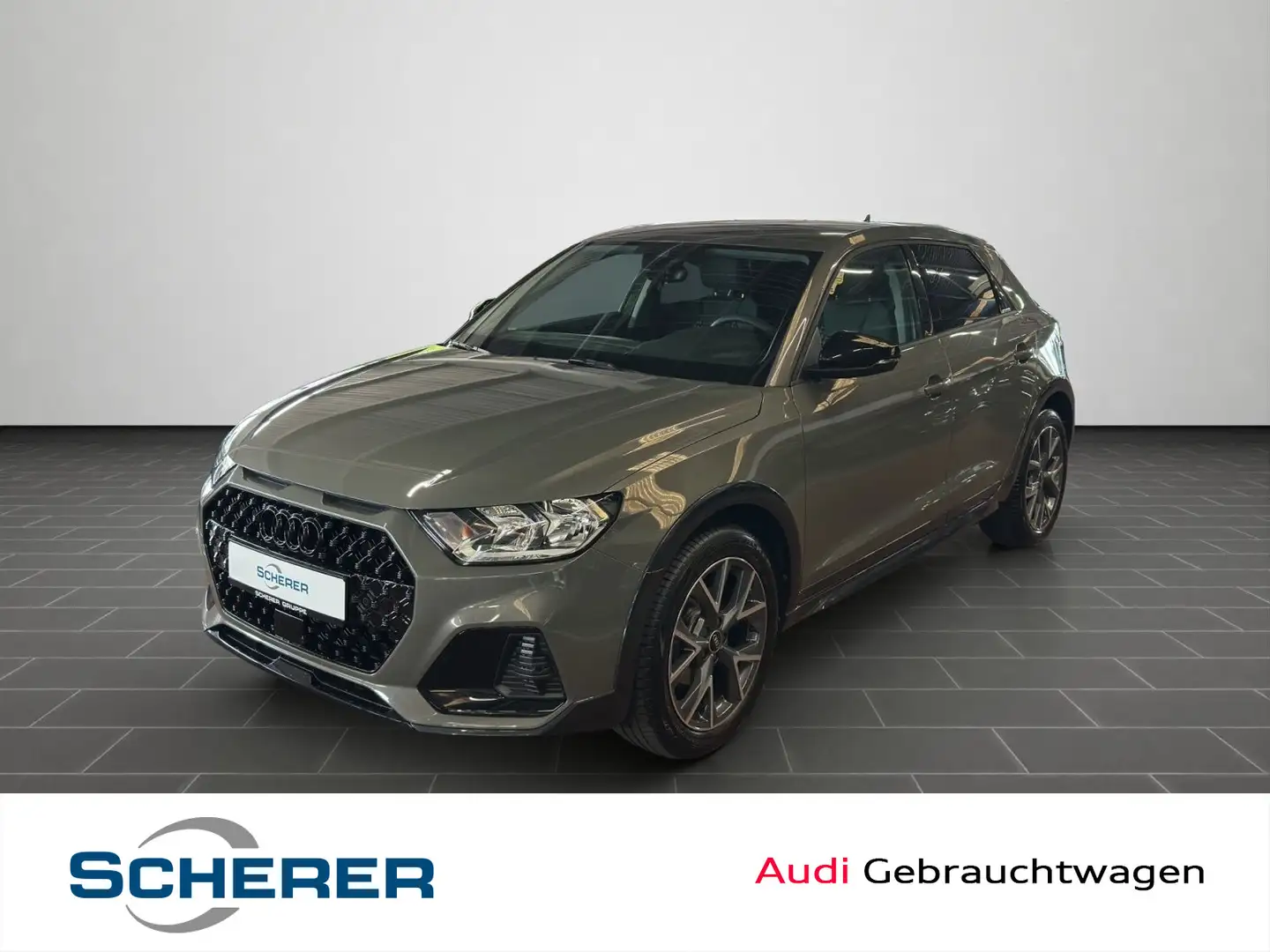 Audi A1 30 TFSI Sportsitze, SHZ, PDC Grau - 1