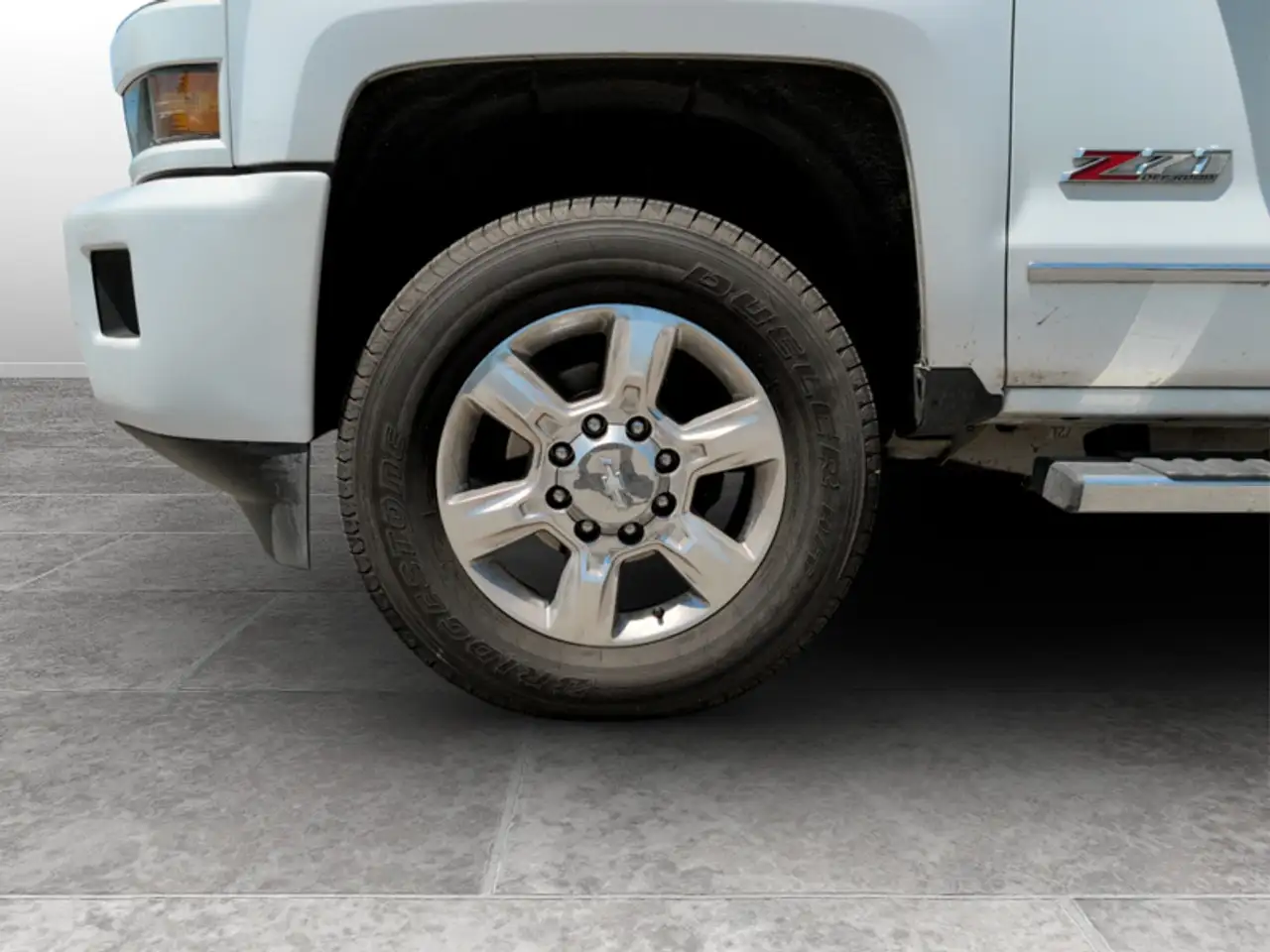 Chevrolet Silverado 2500 fotografie Chevrolet Silverado 2500