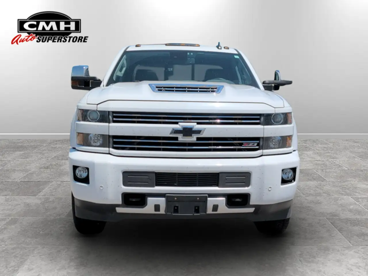 Chevrolet Silverado 2500 fotografie Chevrolet Silverado 2500