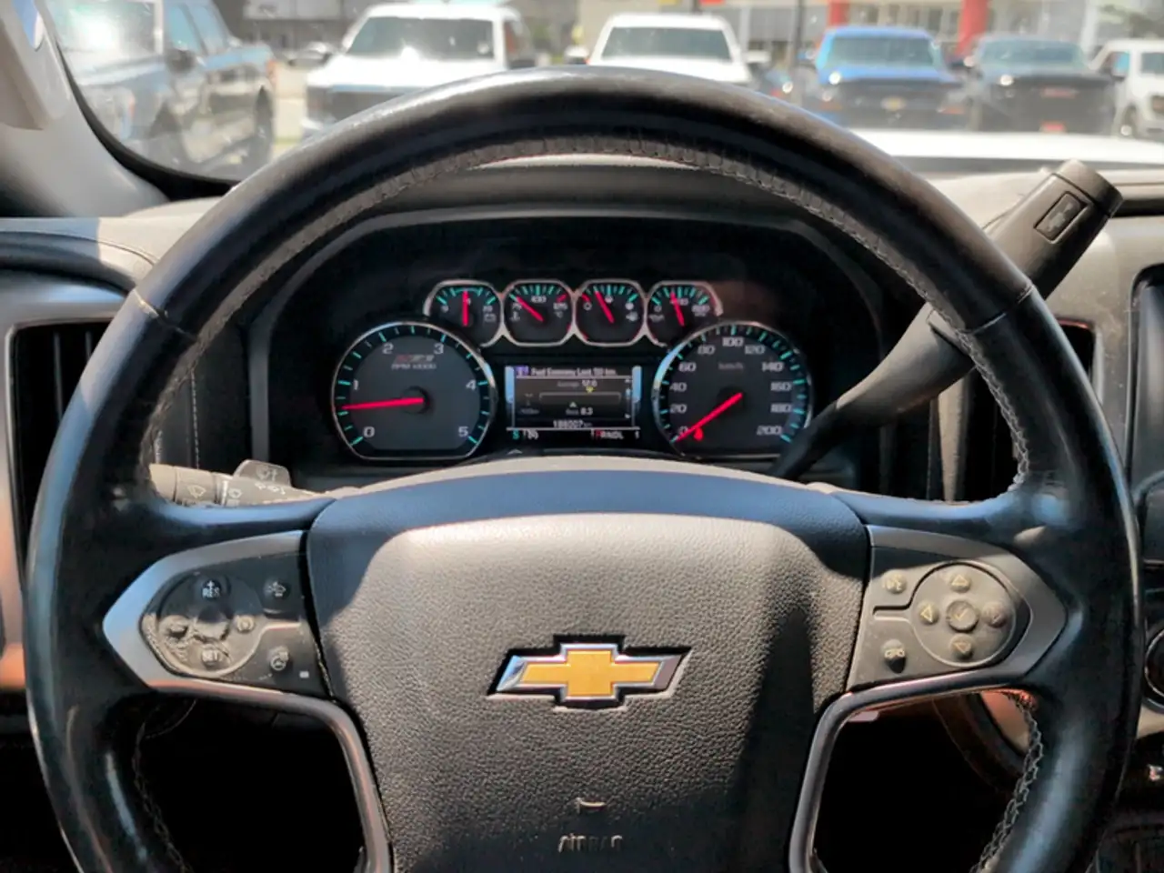 Chevrolet Silverado 2500 fotografie Chevrolet Silverado 2500