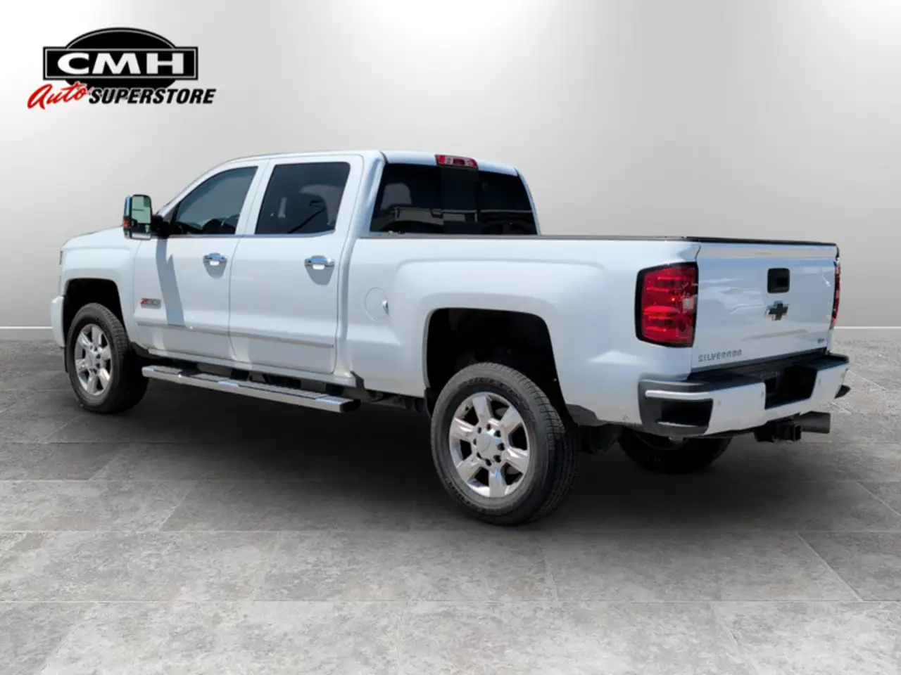 Chevrolet Silverado 2500 fotografie Chevrolet Silverado 2500
