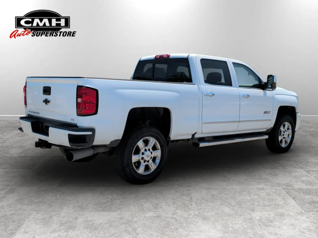 Chevrolet Silverado 2500 fotografie Chevrolet Silverado 2500