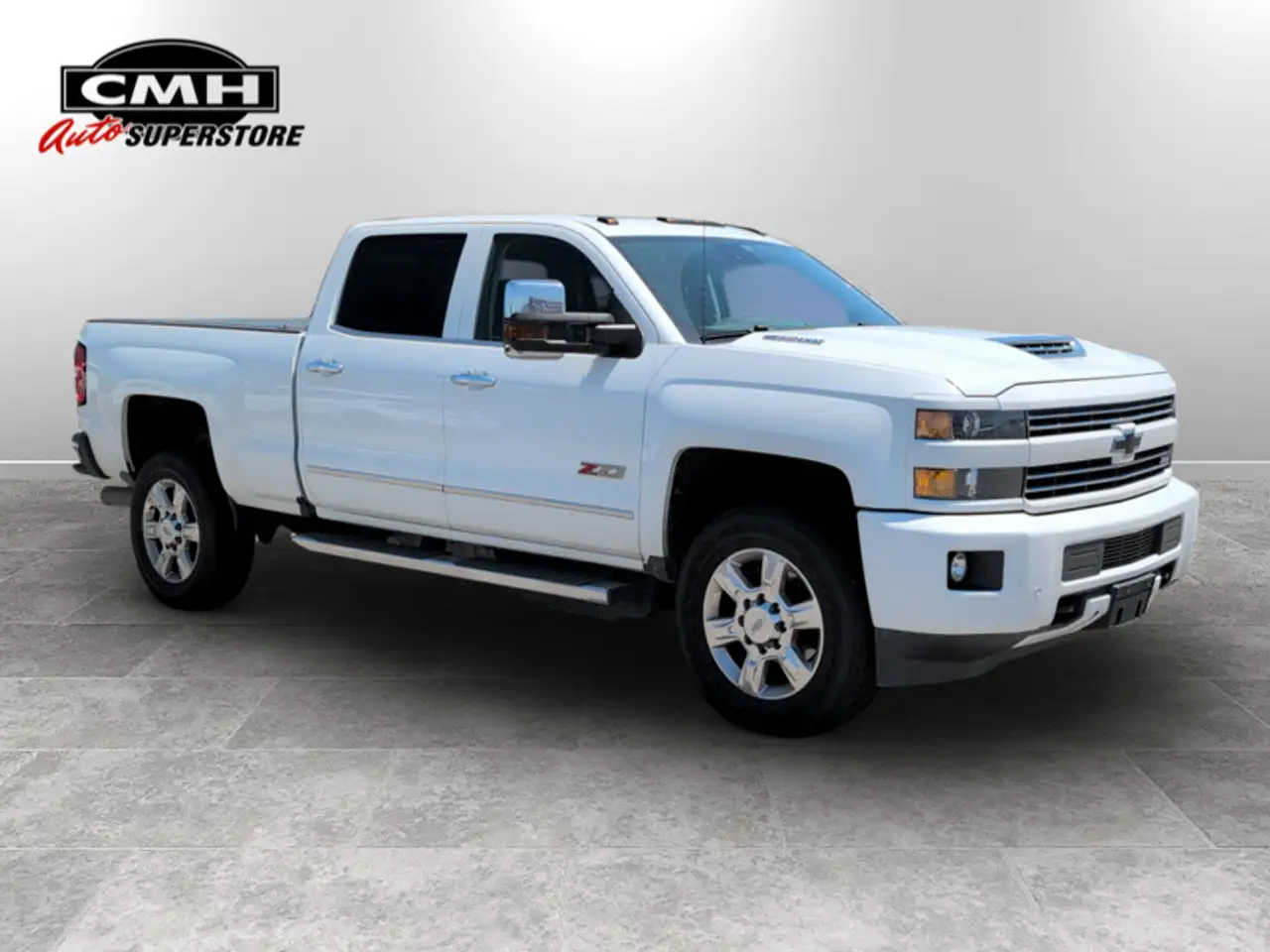 Chevrolet Silverado 2500 fotografie Chevrolet Silverado 2500