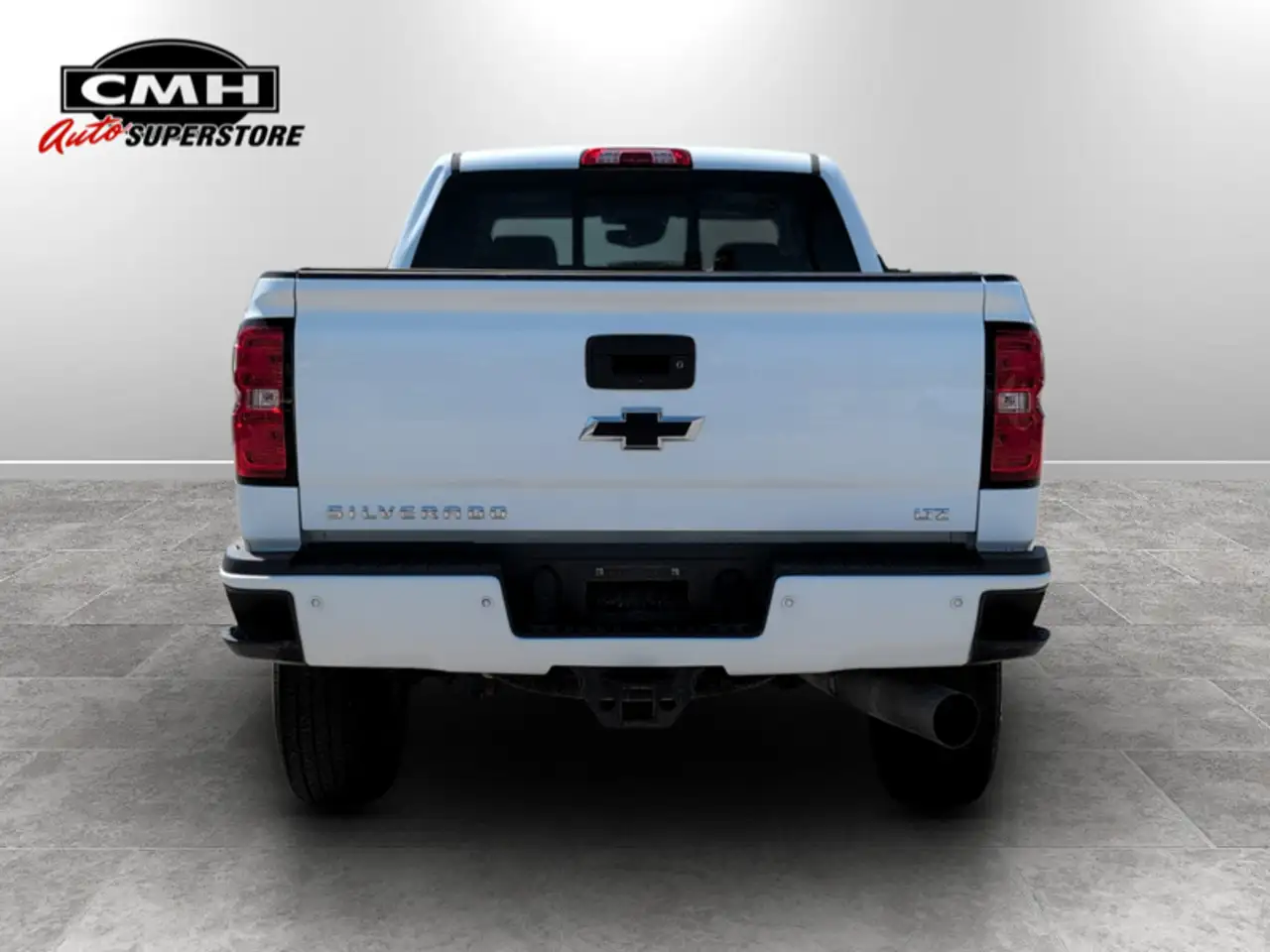 Chevrolet Silverado 2500 fotografie Chevrolet Silverado 2500
