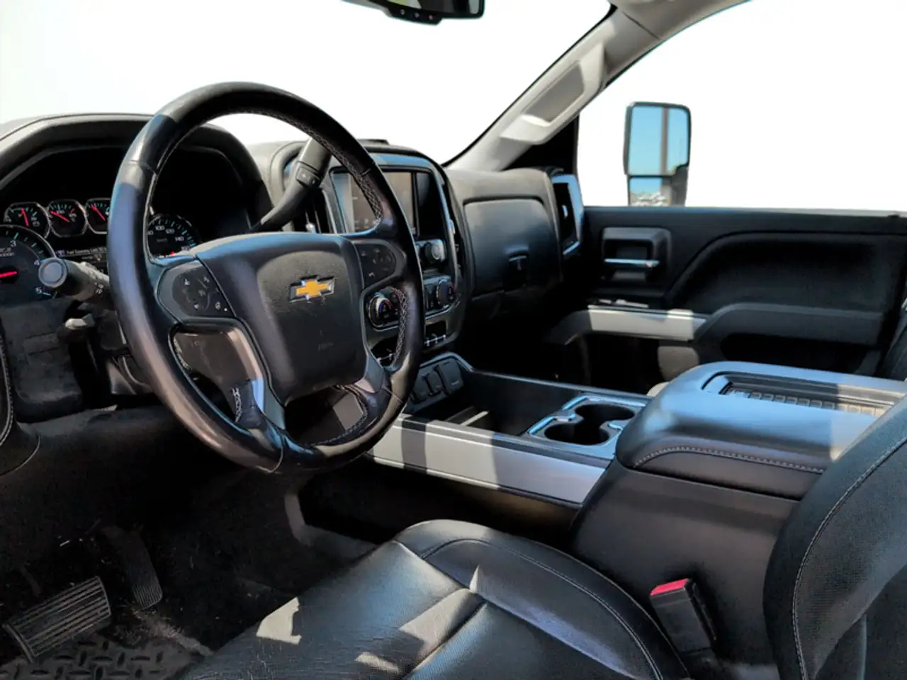 Chevrolet Silverado 2500 fotografie Chevrolet Silverado 2500