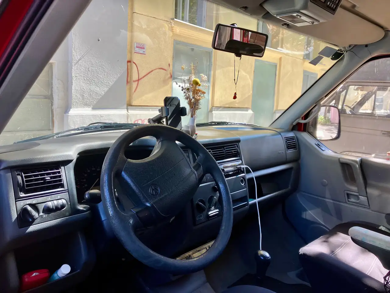 Volkswagen T4 California California - voll ausgebaut, foto 4