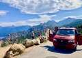 Volkswagen T4 California California - voll ausgebaut Rot - thumbnail 12