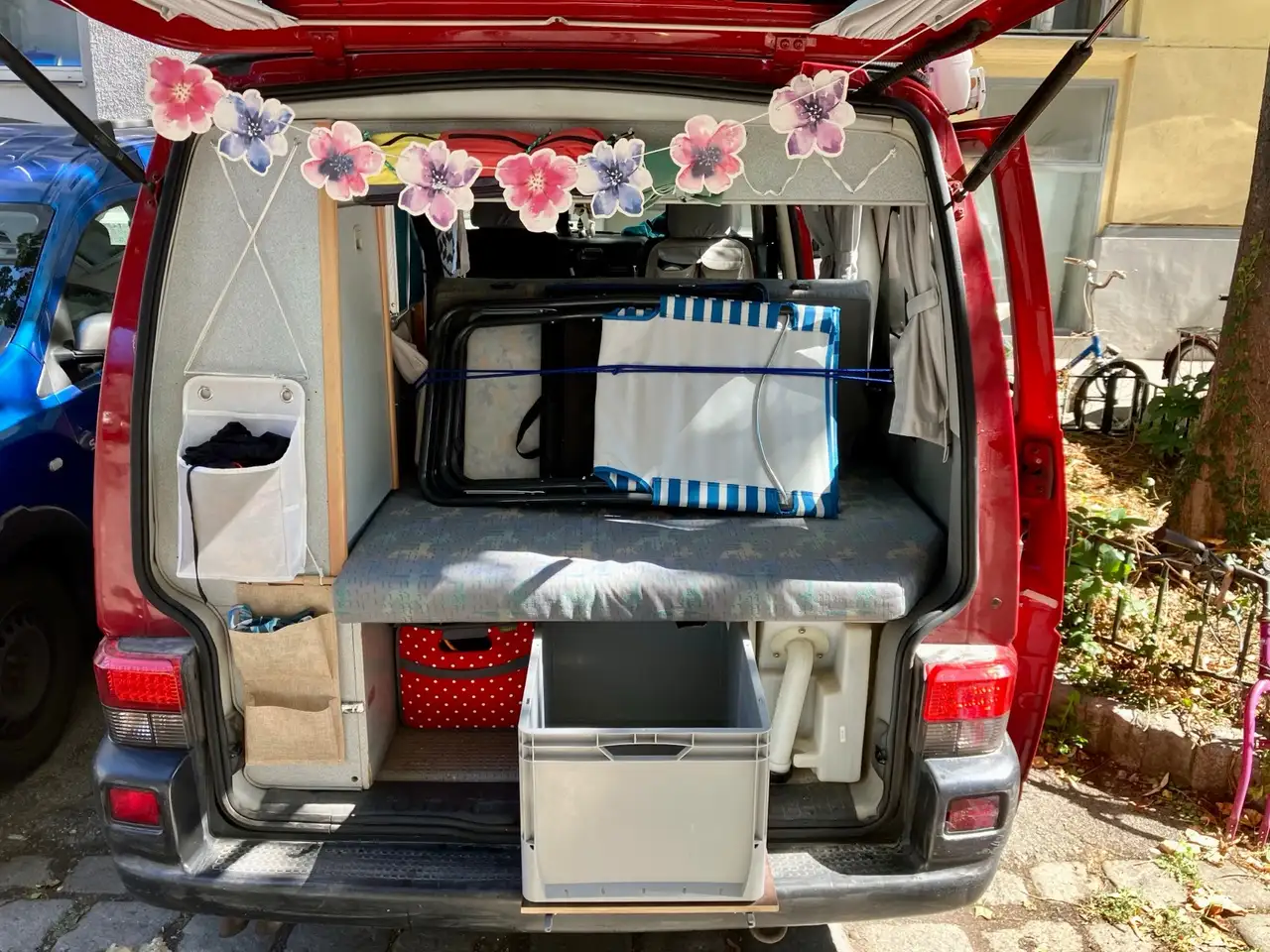 Volkswagen T4 California California - voll ausgebaut, foto 10