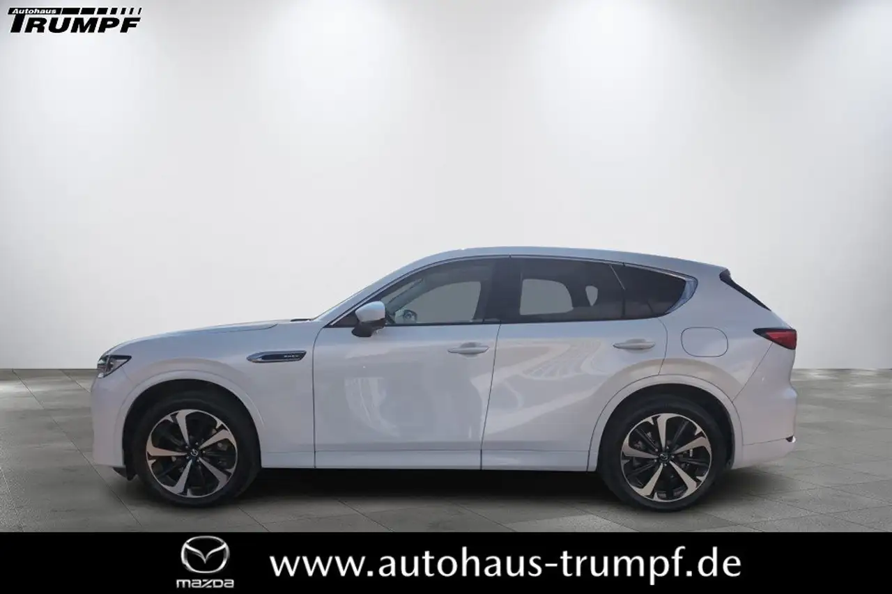 Mazda CX-60 e-SKYACTIV PHEV TAKUMI Vollausstattung AZV Garanti — миниатюра 1