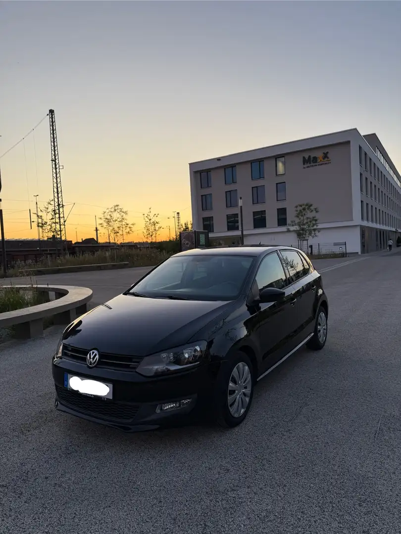 Volkswagen Polo Team PDC/Sitzheizung/Tempomat Schwarz - 2
