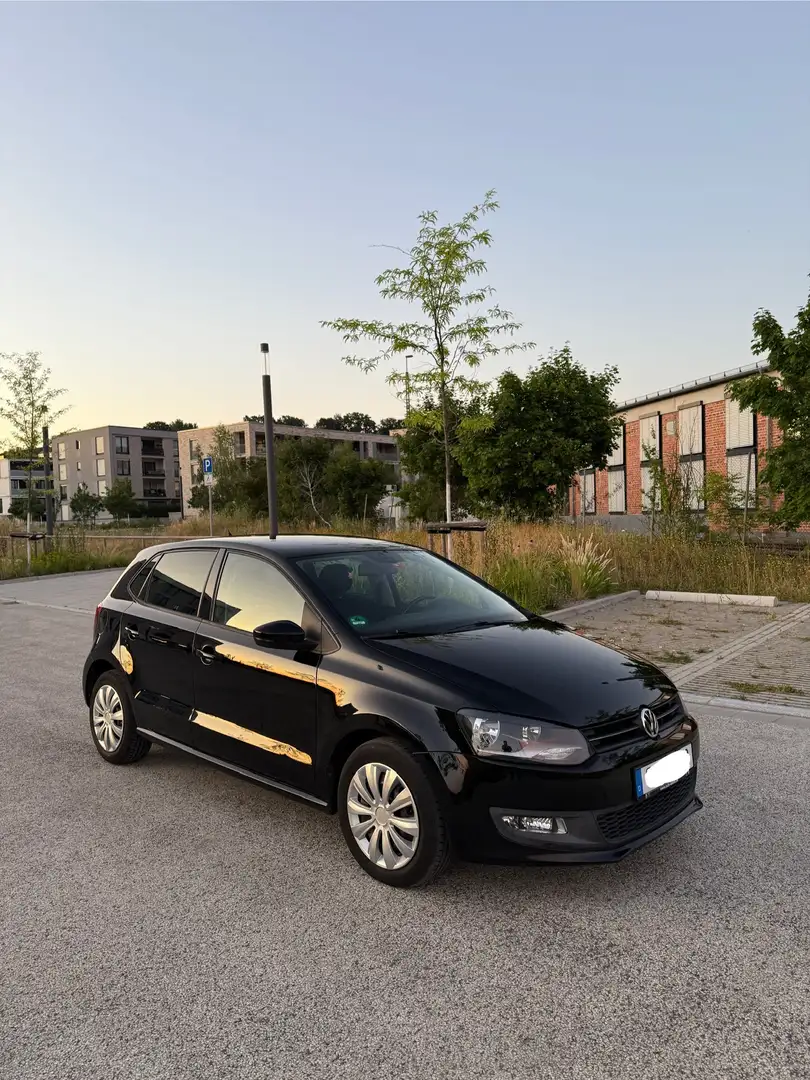 Volkswagen Polo Team PDC/Sitzheizung/Tempomat Schwarz - 1