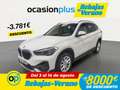 BMW X1 sDrive 18dA Blanco - thumbnail 1