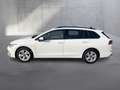 Volkswagen Golf Variant Life TDI DSG Weiß - thumbnail 2