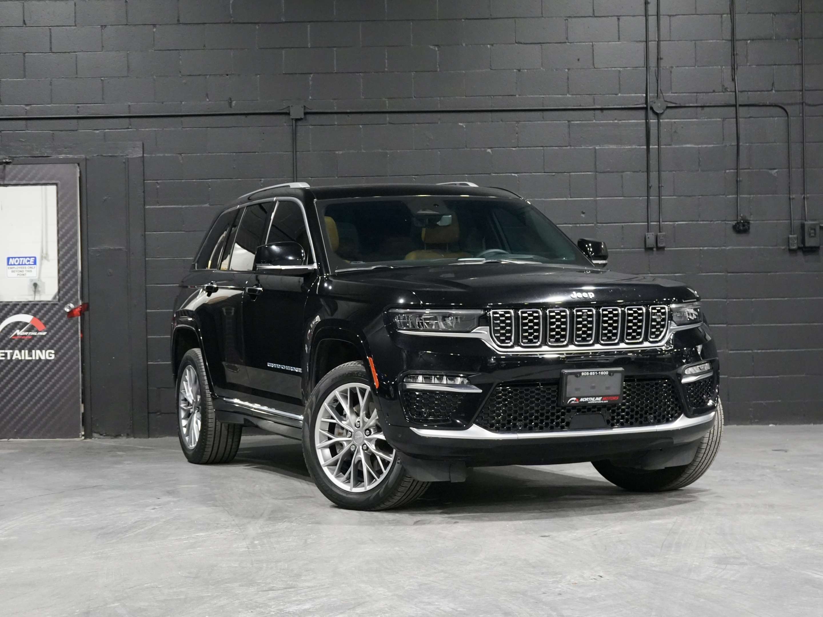 2023 Jeep Grand Cherokee 4xe