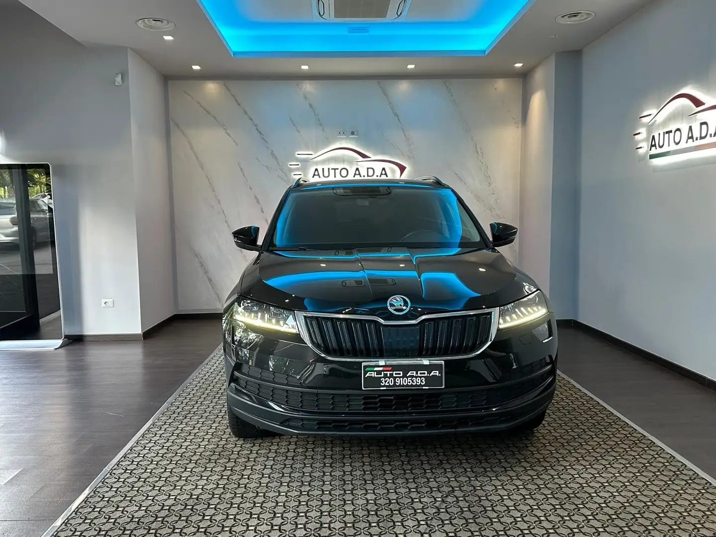 Skoda Karoq Karoq 2.0 TDI EVO SCR 115 CV Style Nero - 1