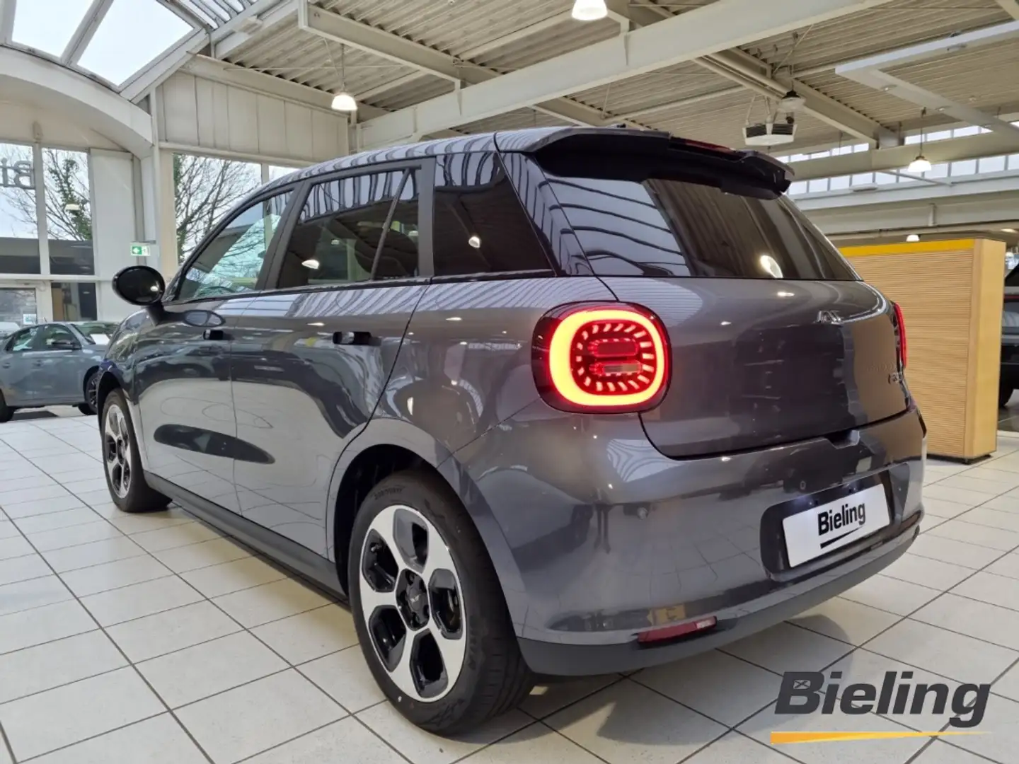 JAC Sonstige E30X Pure 40, 3-Phasig 11KW, Sitzheizung, PDC Grau - 2