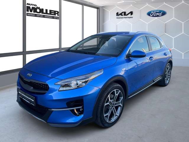 Kia XCeed 1.4T Vision DCT7 KOMF TEC ADA Rückfahrkamara