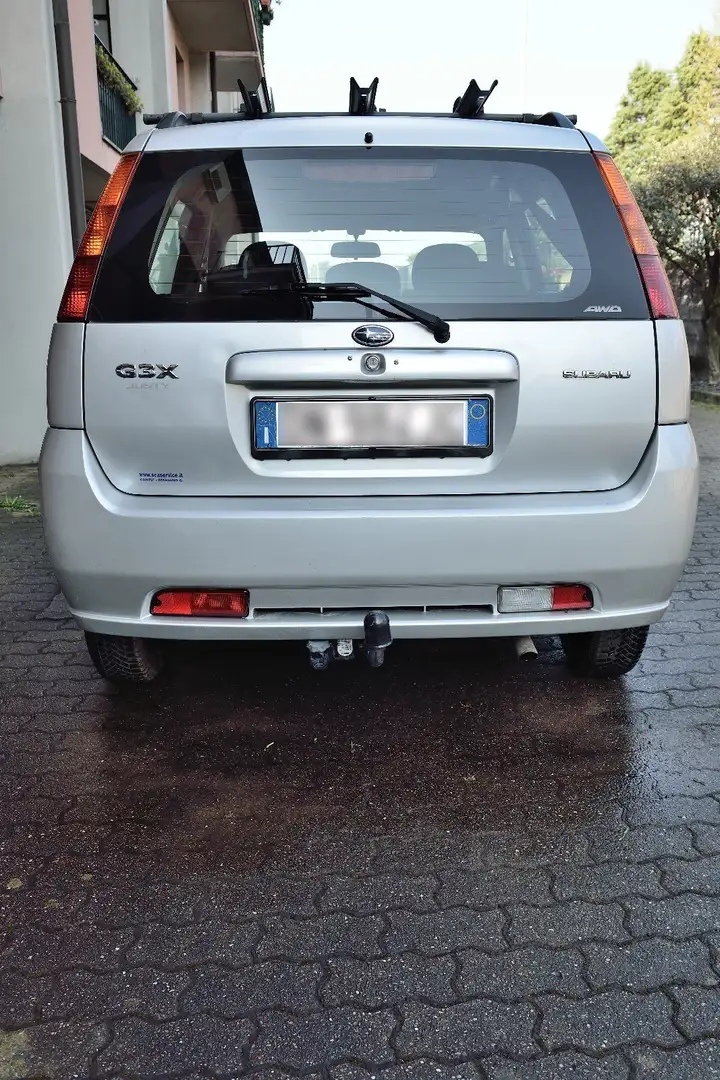 Subaru Justy 5p 1.3 G3x awd - 1