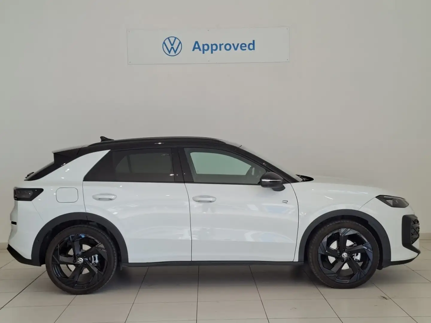 Volkswagen T-Roc 1.5 eTSI R-Line 1st Edition DSG7 110kW Blanco - 1