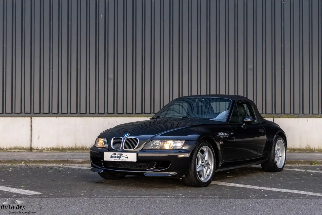BMW Z3 M Z3M Roadster 3.0, foto 8