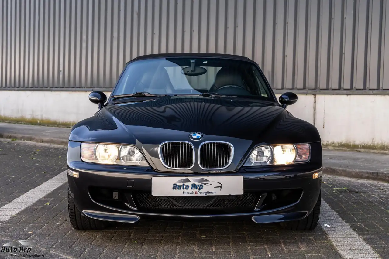BMW Z3 M Z3M Roadster 3.0, foto 7