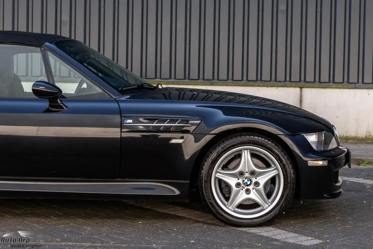 BMW Z3 M Z3M Roadster 3.0, foto 6