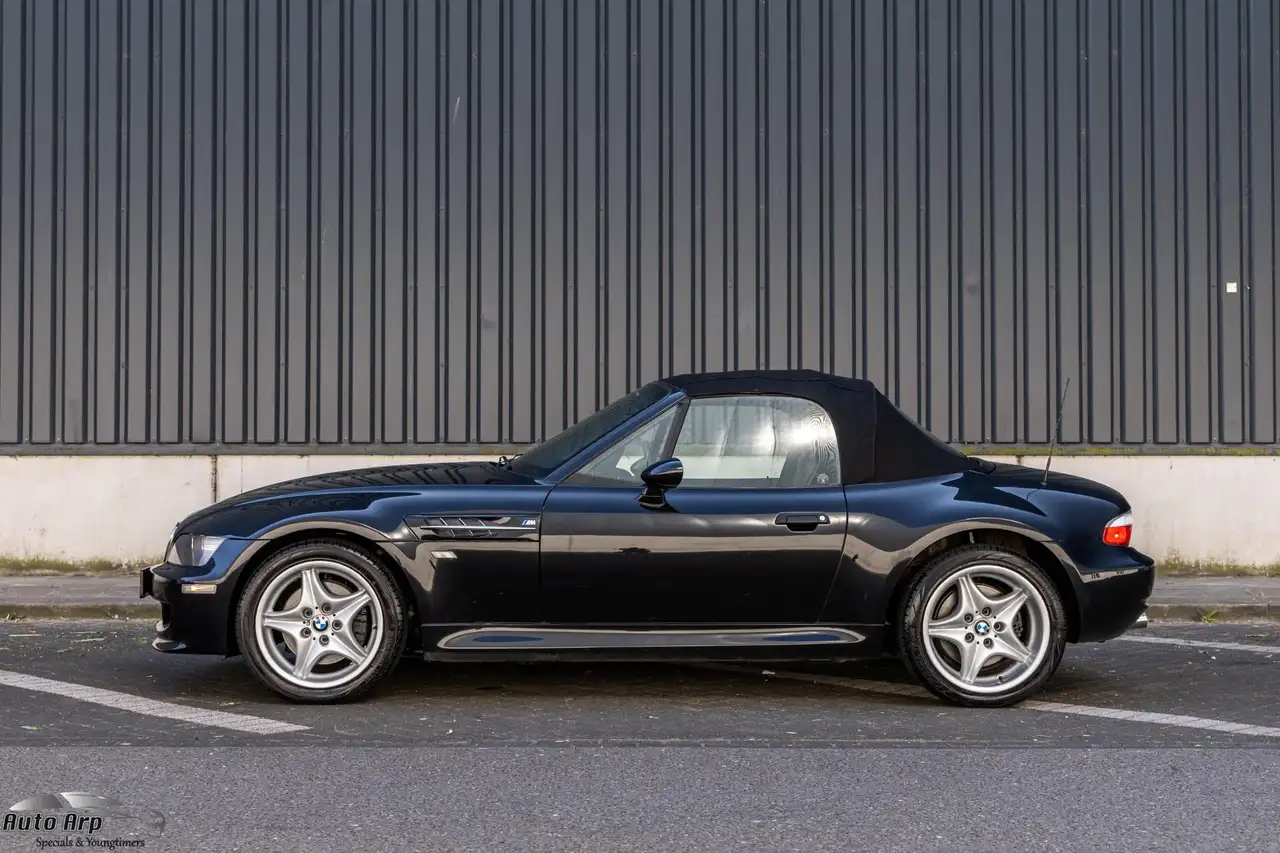 BMW Z3 M Z3M Roadster 3.0, foto 9