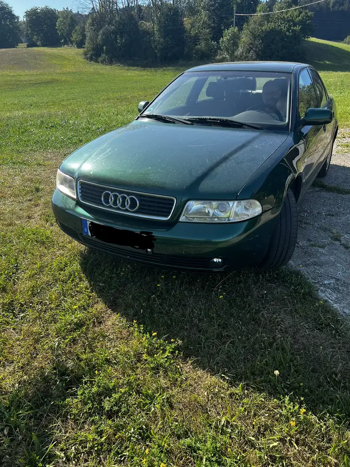 Audi A4 1.6, foto 3