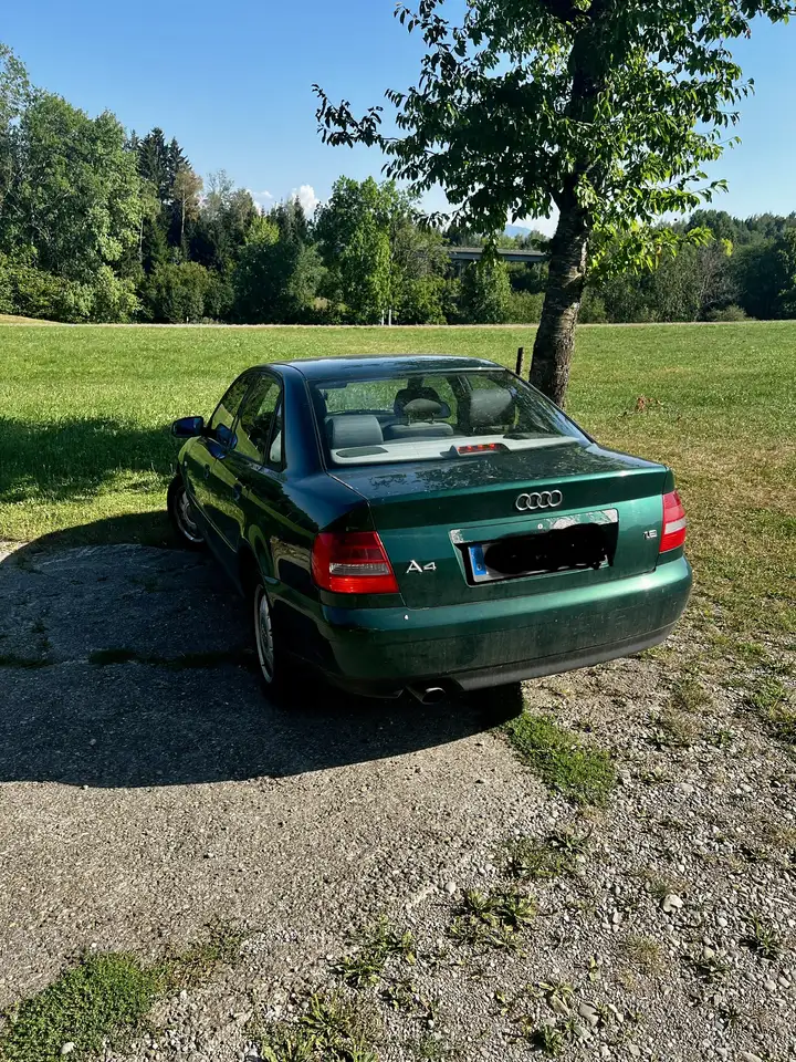 Audi A4 1.6, foto 4