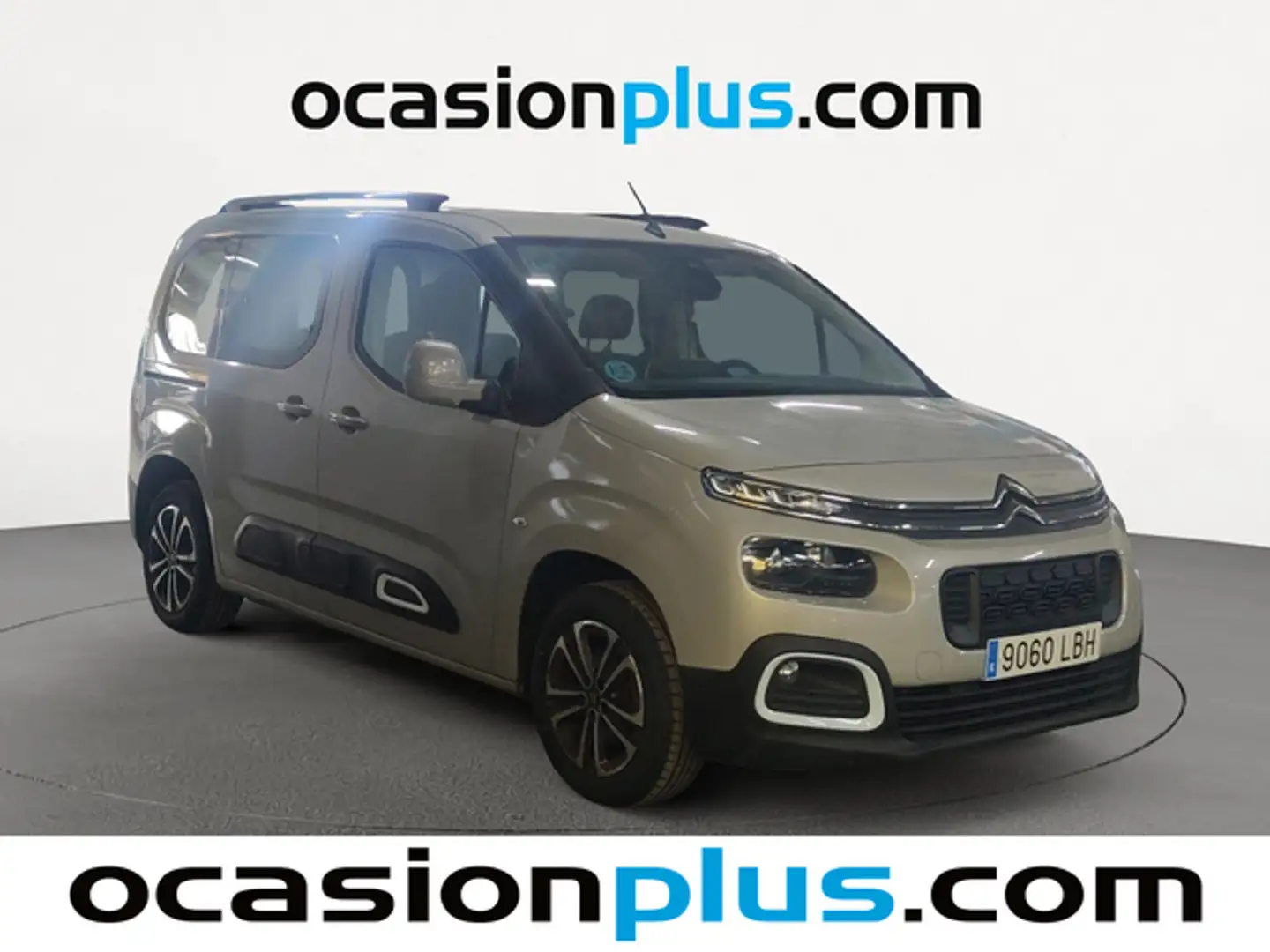 Citroen Berlingo Van BlueHDi S&S Talla M Club 100 Beige - 2