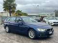 BMW 318 318d Touring Business Advantage - targa FX690DT - Blu/Azzurro - thumbnail 3