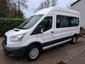 Ford Transit Kombi 350 2.0 TDCI L2H2 21750.- INCL BTW 9-PERSOON Wit - thumbnail 3