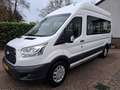 Ford Transit Kombi 350 2.0 TDCI L2H2 21750.- INCL BTW 9-PERSOON Wit - thumbnail 1